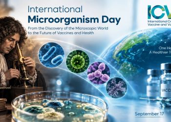 International Microorganism Day: From the Discovery of the Microscopic World to the Future of Vaccines and Health