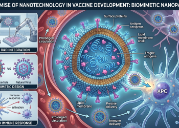 Biomimetic Nanoparticles: Revolutionizing Targeted Vaccine Delivery